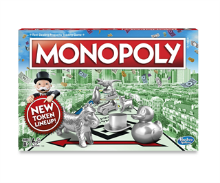 Monopoly DK - Fun & Games