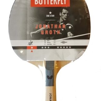 Butterfly Jonathan Groth * bordtennisbat