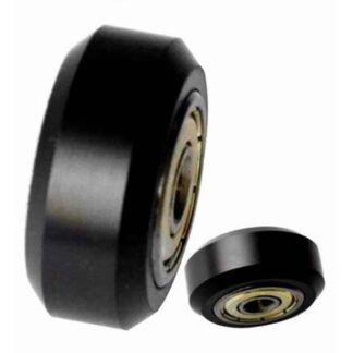 Creality 3D CR-10 Roller Guide Wheels with bearings - 1stk