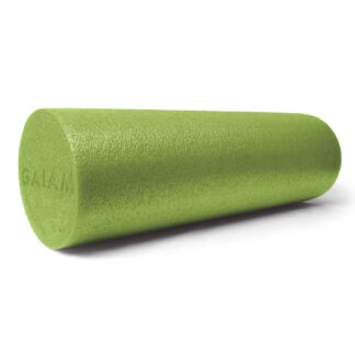 Gaiam Muscle Therapy Foam Roller 45cm Grøn