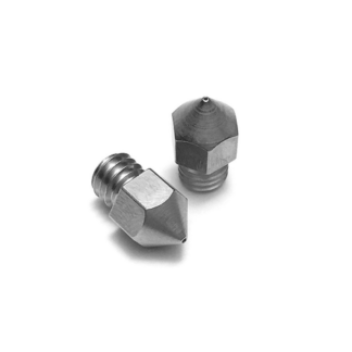 Micro Swiss - MK8 Plated Wear Resistant Nozzle 0.4 mm