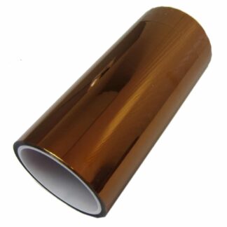 Polyimide Tape Heat Resistant Extra Superwide 400mm x 32m