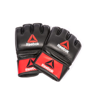 Reebok Combat MMA Læder Handsker X-large