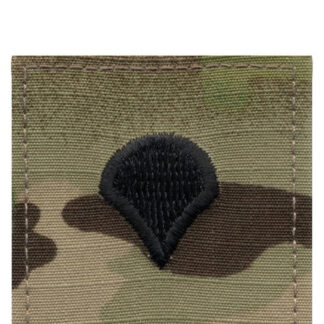Rothco Patch/Gradtegn - Officiel U.S. Specialist - velcro (Multicam, One Size)