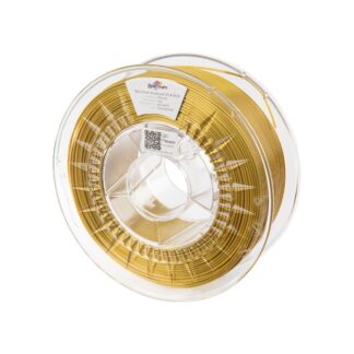 Spectrum Filaments - PLA Silk - 1.75mm - Glorious Gold - 1 kg