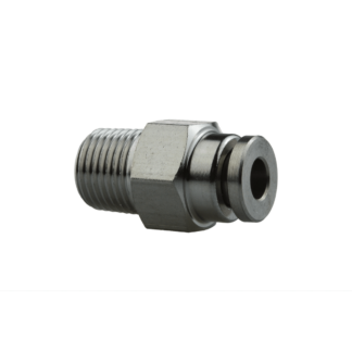 Stainless Steel Bowden Tube Push Fitting PC4-01