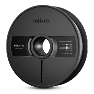 Zortrax Z-PLA Pro - 1.75mm - 800g - Gypsum White