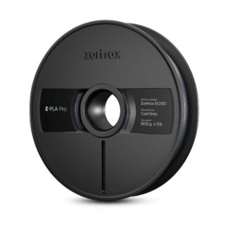 Zortrax Z-PLA Pro - 1,75mm - 800g - Cool Grey