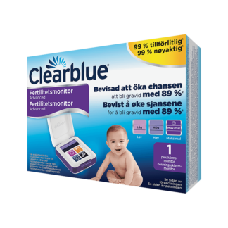 Clearblue Advanced Fertilitetsmonitor