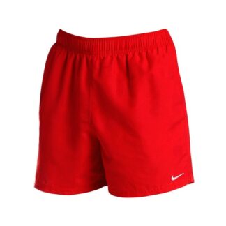Nike 5'' Volley Solid Badeshorts Herre, university red