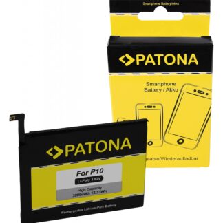 PATONA Battery f. Huawei P10 Honor 9 STF-AL00 HB386280ECW CS-HUP110SL