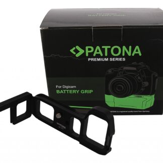 PATONA Premium Handgrip GB-A7II for Sony A7 II A7MII A7RII A7II