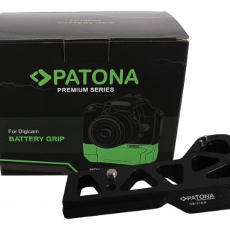 PATONA Premium Handgrip GB-X1EM for Sony A9 A7M3 A7R3 A7M2 A7R2M2