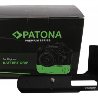 PATONA Premium Handgrip GB-XT2 for Fujifilm MHG-XT2