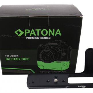 PATONA Premium Handgrip GB-XT4 HG-XT4 for Fuji X-T4