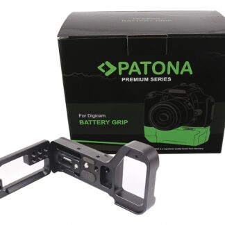 PATONA Premium Handgrip ILCEM2 for Sony A7R4 A9II