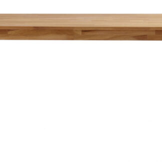 ROWICO Filippa spisebord - olieret eg m. udtræk (140x90)