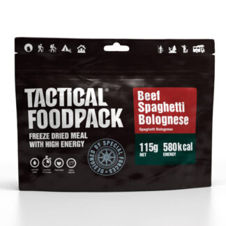 Tactical Foodpack, Spaghetti Bolognese