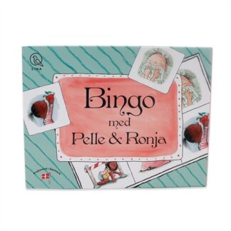 Bingo med Pelle og Ronja - CIHA