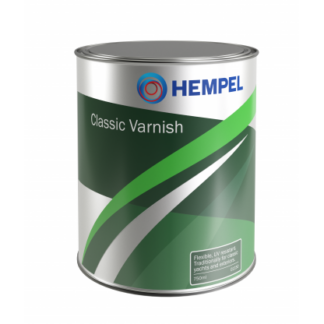 Hempel Classic Varnish Transparent 0,75 L
