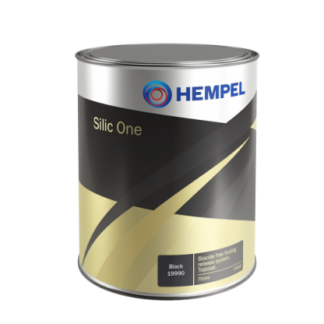 Hempel's silic one 0,75 L 19990 Black