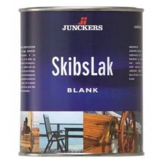 Junckers SkibsLak, Blank 0,375 L