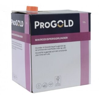 ProGold Microdispers Grunder 10 L