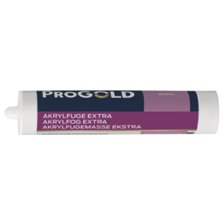 Progold acrylfuge ekstra 300 ml