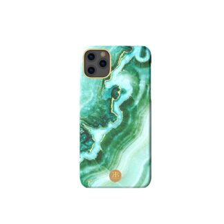 iPhone 11 Pro - KINGXBAR Jade cover med magnet - Qing Cheng