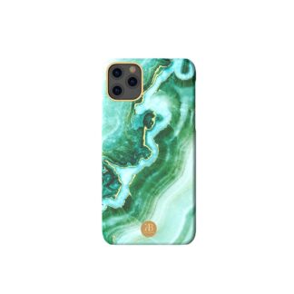 iPhone 11 Pro Max - KINGXBAR Jade cover med magnet - Qing Cheng