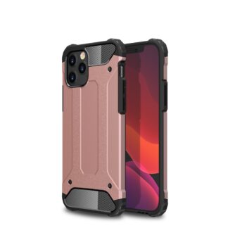 iPhone 12 Pro Max - Armor Guard Hybrid cover - Rosa guld