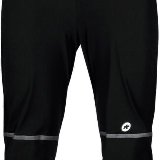 Assos MILLE GT Thermo Rain Shell Pants - Sort