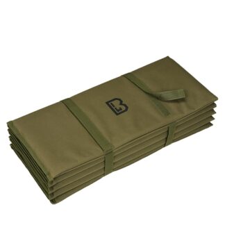 Brandit Iso Mattress Molle (Oliven, One Size)
