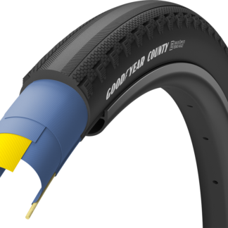 Goodyear COUNTY Tubeless Complete 700x40c/50c - Sort