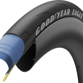 Goodyear EAGLE F1 Tubeless Complete 700x25c/32c - Sort
