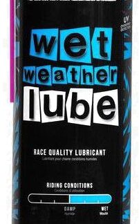 Muc-Off Wet Lube Olie - 400 ml