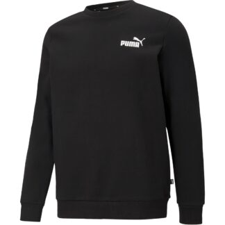 Puma Essential Small Logo Crew Sweatshirt Herre