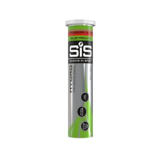 SIS GO Hydro Tabletter Jordbær + Lime - 20x4g