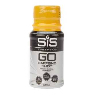 SIS GO Koffein Shot Tropical - 60ml