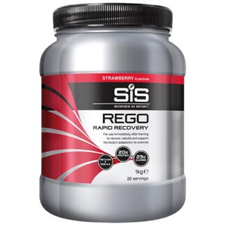 SIS Rego Rapid Recovery Strawberry - 1kg