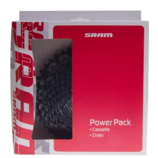 SRAM Power Pack PG-1130 Kassette/PC-1110 Kæde 11sp 11-42T