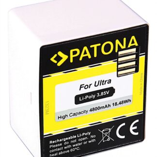 Batteri til Arlo Ultra A-4A A4A
