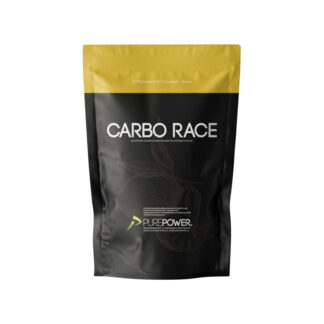 PurePower Carbo Race - Energidrik - Citrus - 1 kg