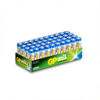 40 stk. GP AA Ultra Plus batterier / LR6 / R6