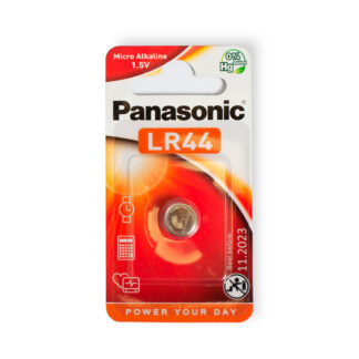 Panasonic LR44 batteri