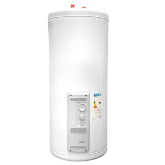 Rustfri varmtvandsbeholder 300 liter