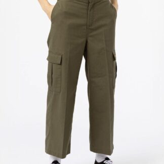 Dickies Hockinson Cargo Pant (Oliven, W26)