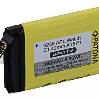 Batteri til Apple Watch Serie 1 42mm A1579