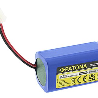 Batteri til Ecovacs Deebot CR130 4ICR19/65