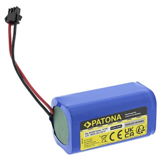 Batteri til Ecovacs Deebot N79S 600 601 605 710 715 DH35 DN620 DN621 DN622 DH43